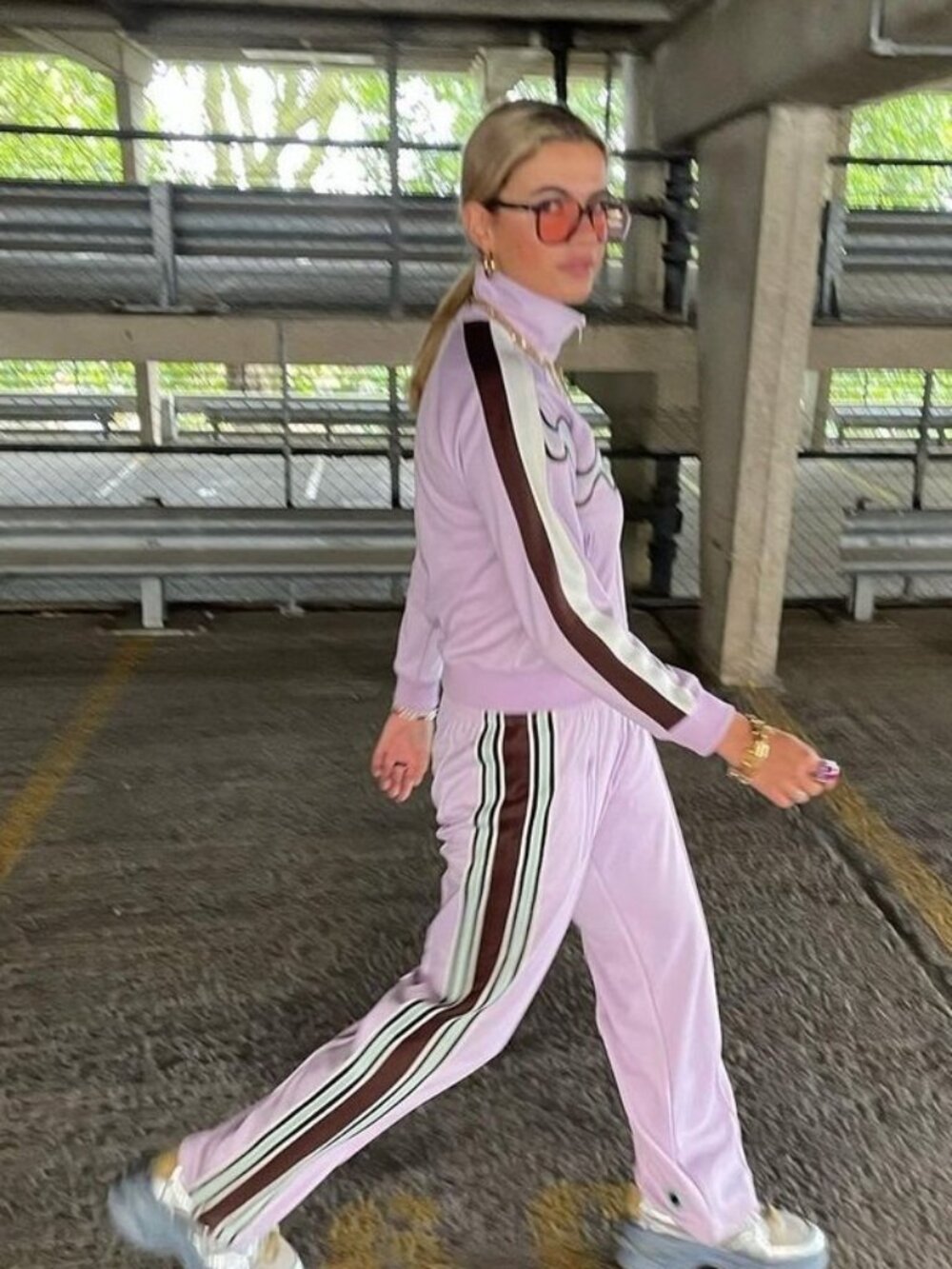 House of Sunny Track Pant
